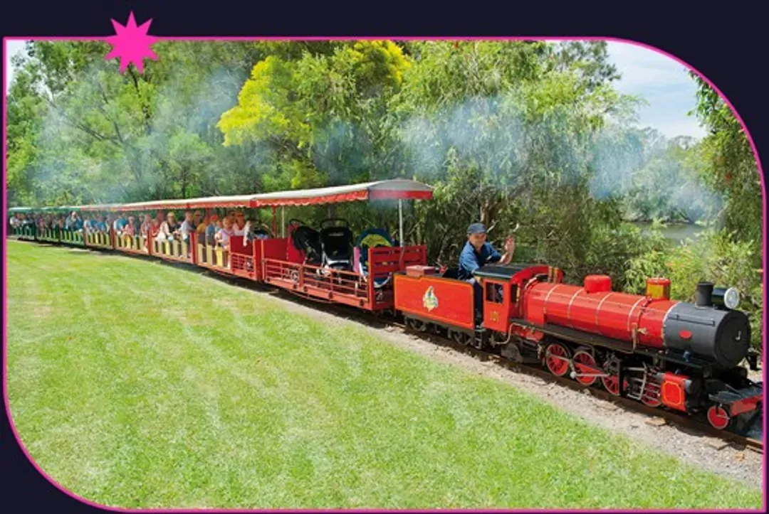 Currumbin Wildlife Sanctuary