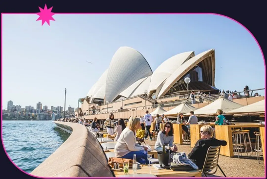 Sydney Opera House