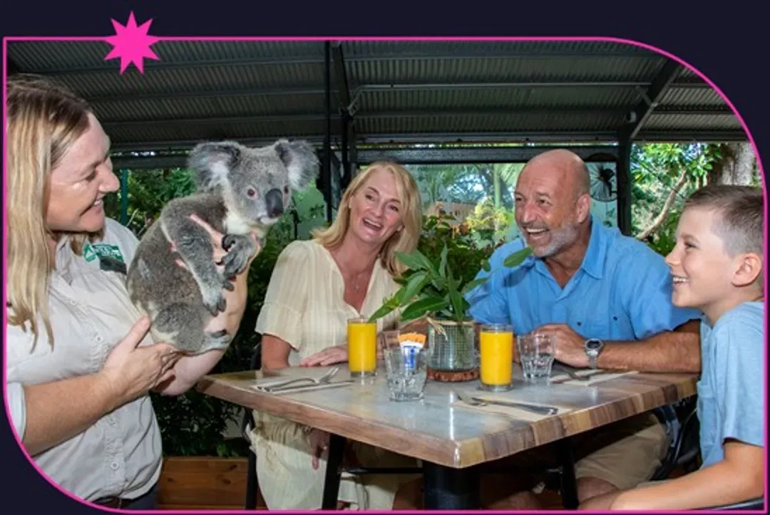Currumbin Wildlife Sanctuary