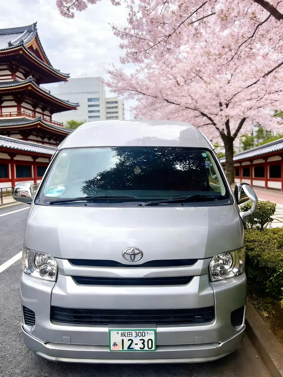 【私人包車・中文司機】名古屋/伊勢/白川鄉/高山一日遊｜名古屋出發(1~9人)-8