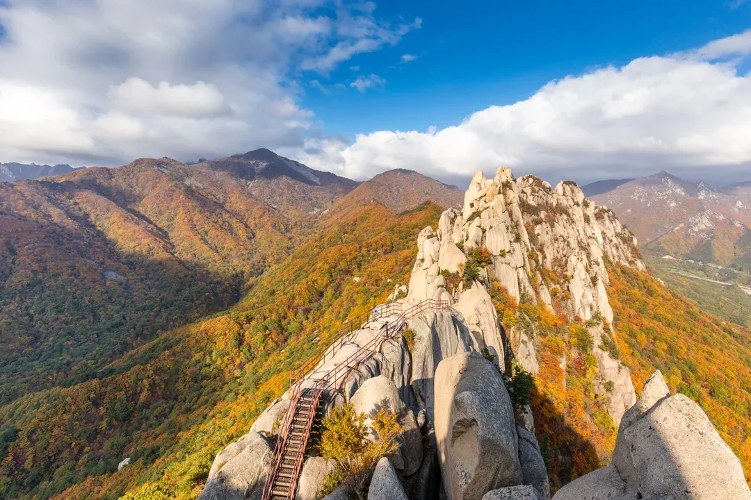 蔚山岩