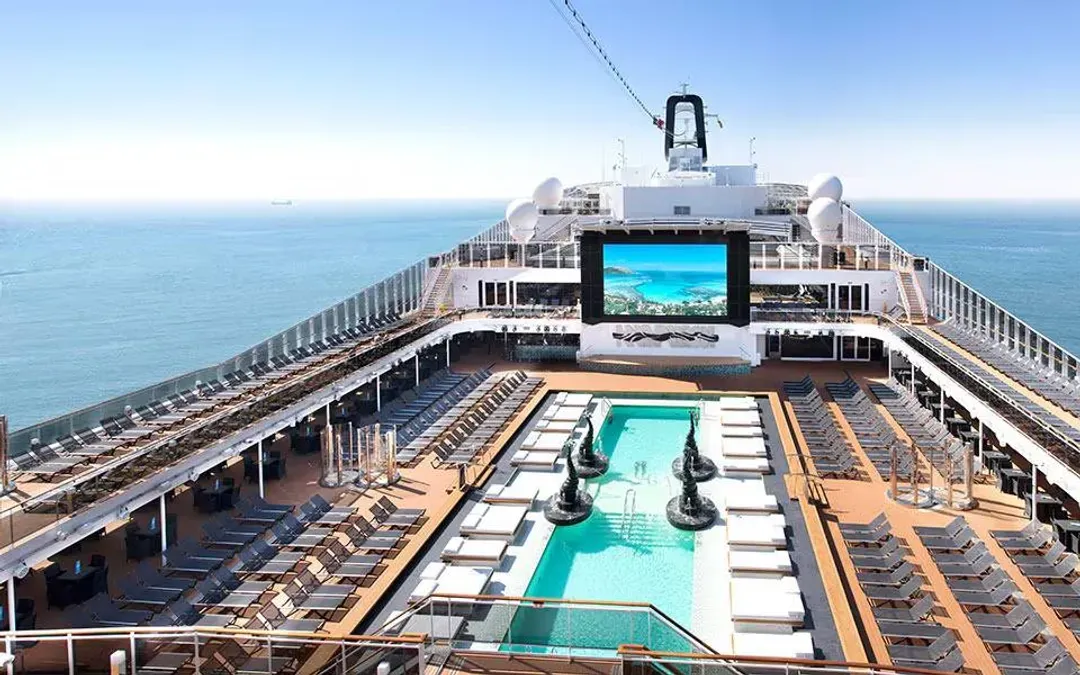 【MSC榮耀號】MSC BELLISSIMA～ 亞洲4晚來回行程：從日本沖繩那霸出發-5