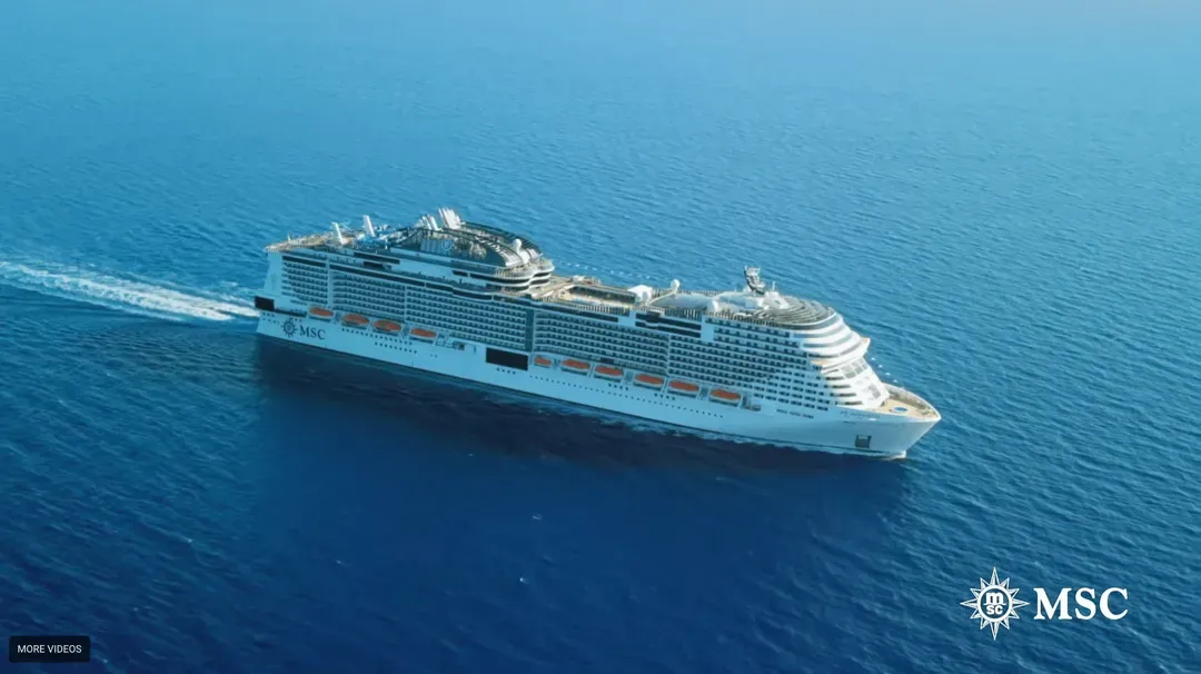 【MSC榮耀號】MSC BELLISSIMA～ 亞洲五晚來回之旅：從日本沖繩那霸出發-8