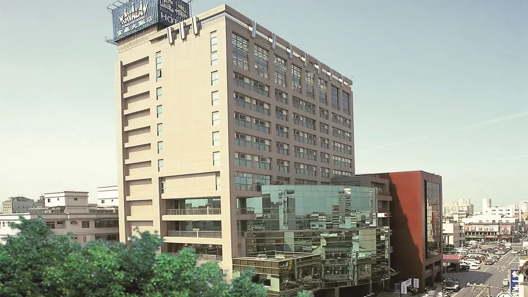 Kavalan Hotel ( 宜泰大飯店 )