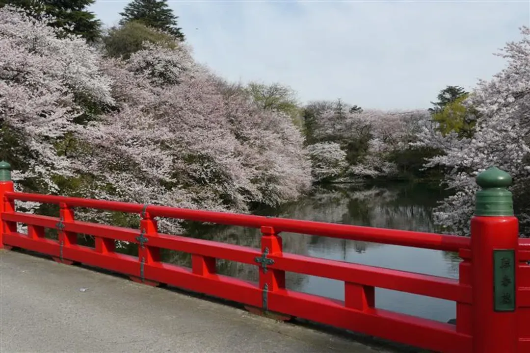 高岡古城公園