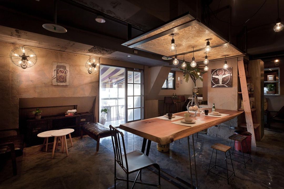 Taipei City-WOW HOSTEL