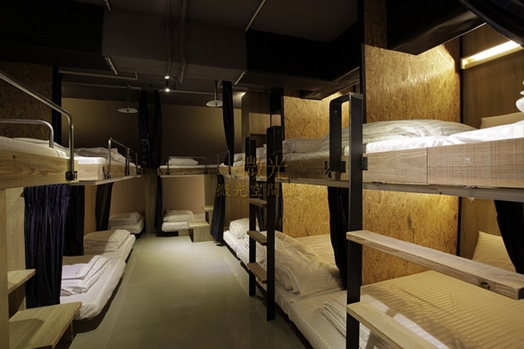 西門窩青年旅館 WOW HOSTEL-8