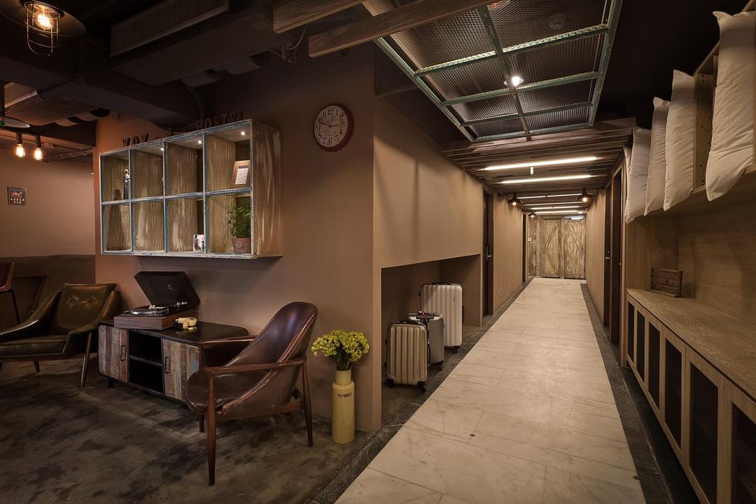 西門窩青年旅館 WOW HOSTEL-11