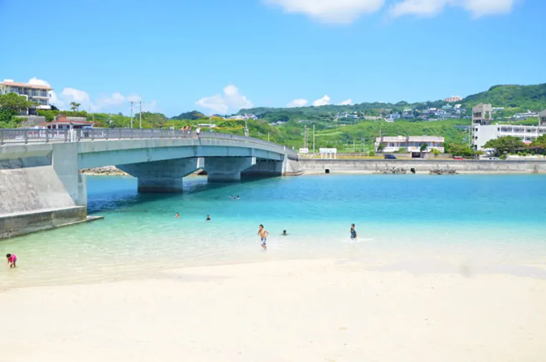 沖繩雙島漫遊