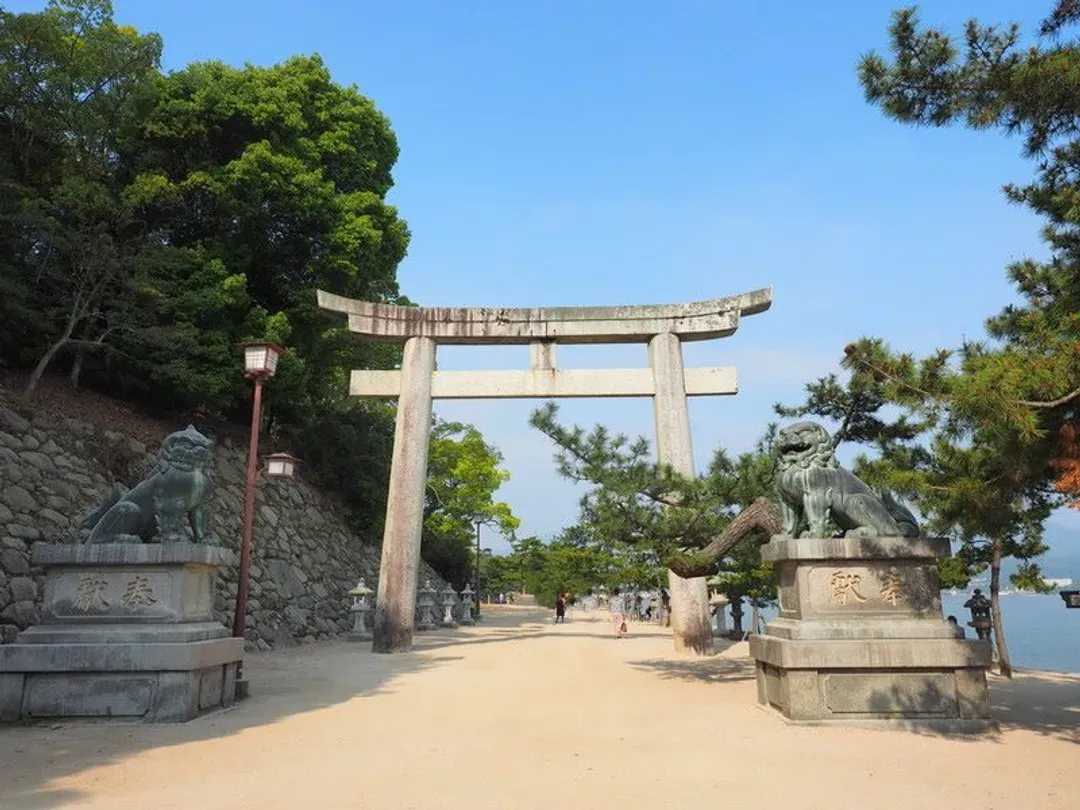 ​​​​​​​宮島(嚴島神社)