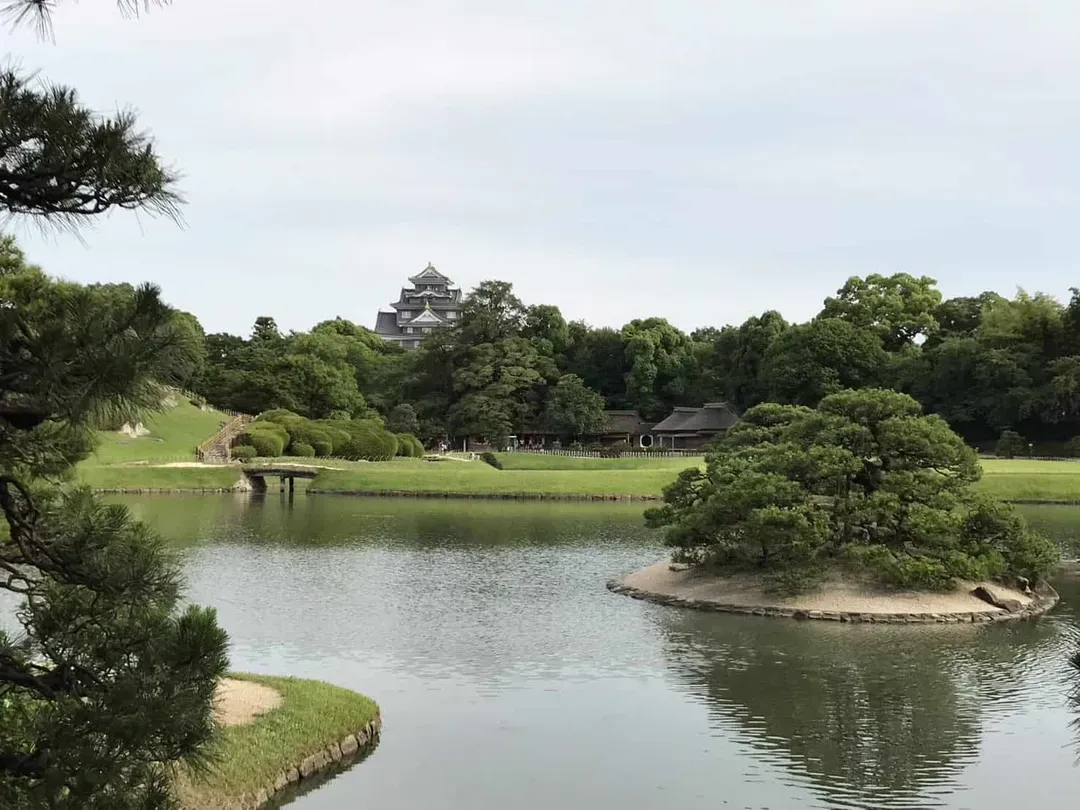 名園名景漫遊