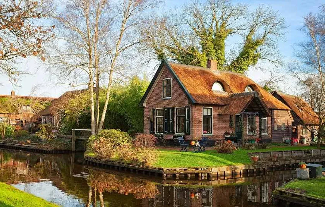 歐洲慢旅行・一圈收藏三國的時光詩篇