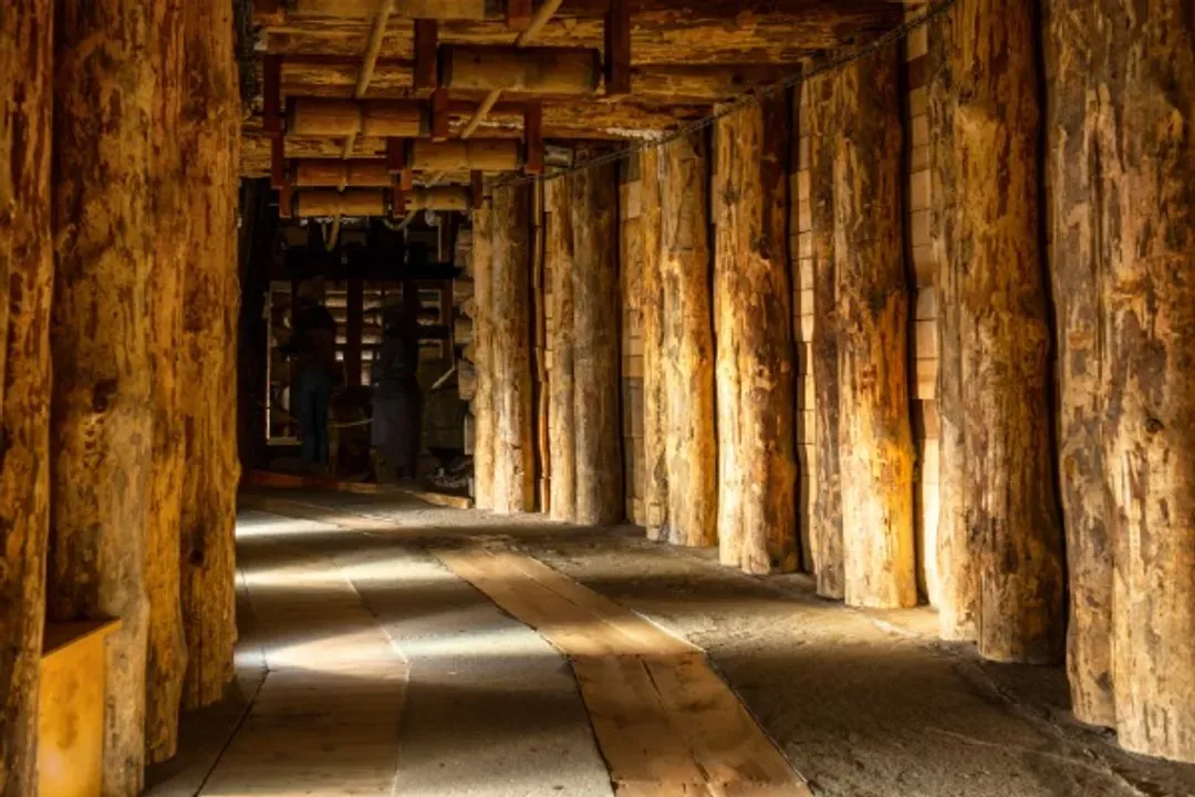 維利奇卡鹽礦 Wieliczka Salt Mine-維利奇卡鹽礦