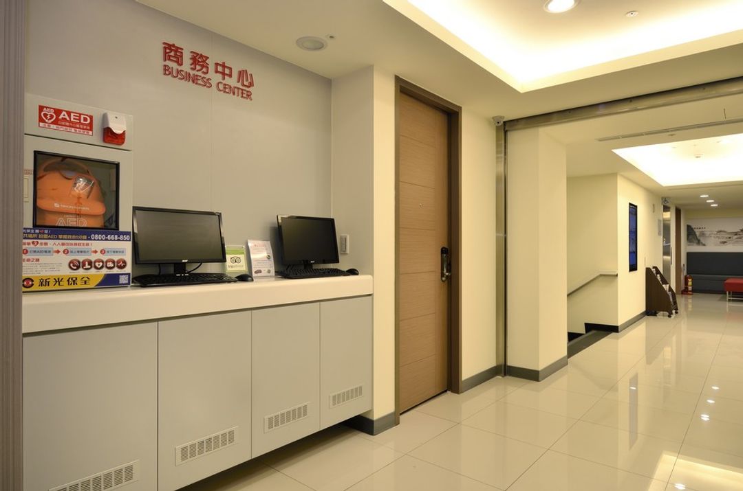 C U Hotel Taipei
