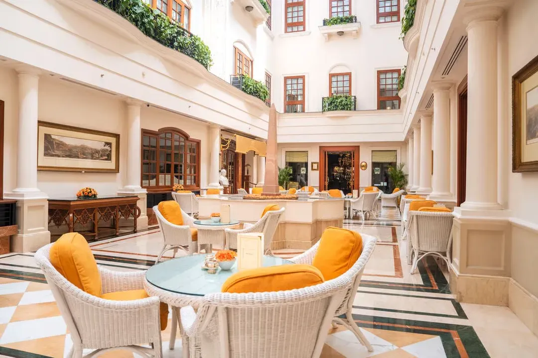 The Imperial Hotel-帝國酒店下午茶