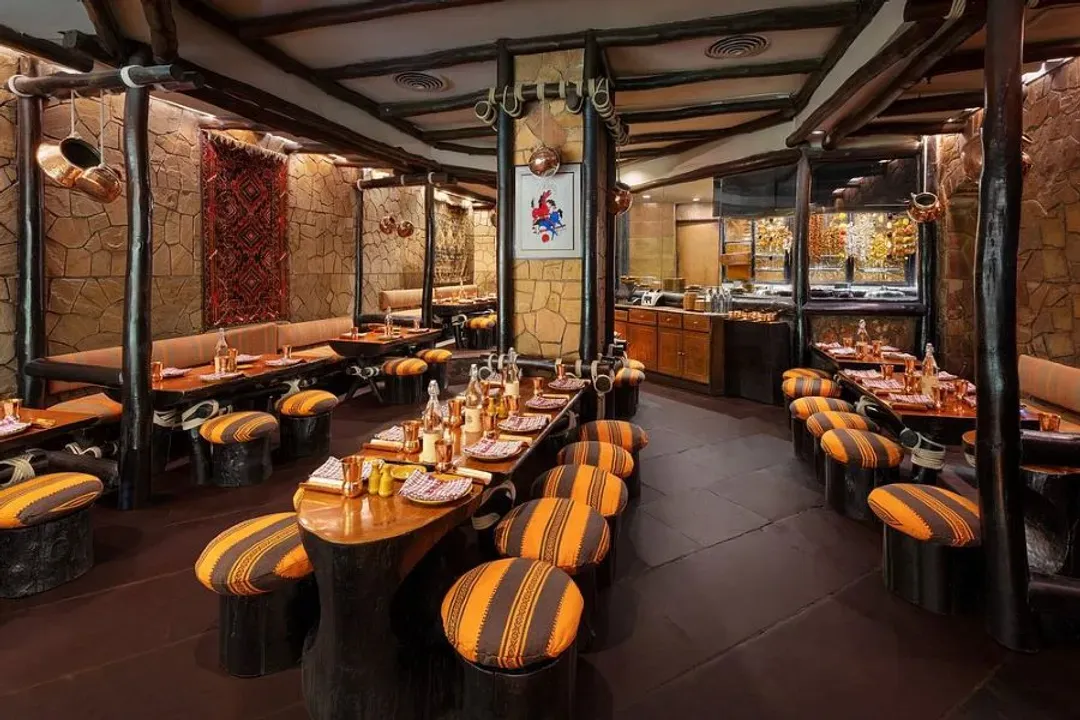 Bukhara-傳奇印度料理Bukhara餐廳