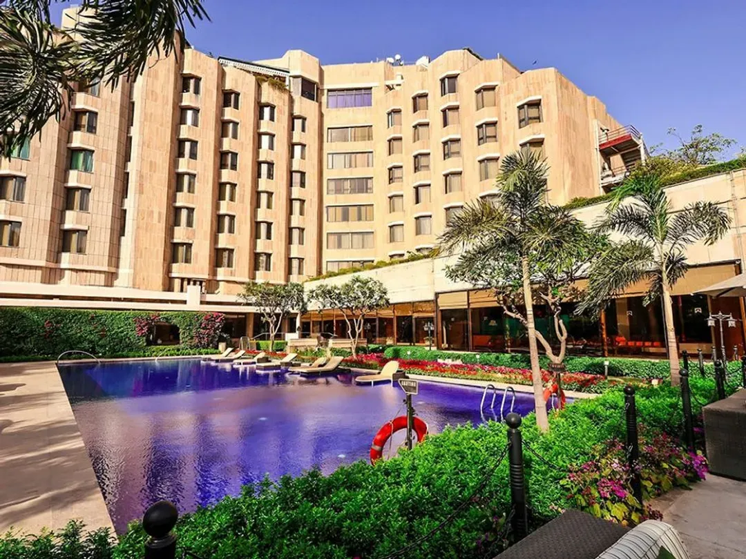 ITC Maurya New Delhi-國際五星飯店