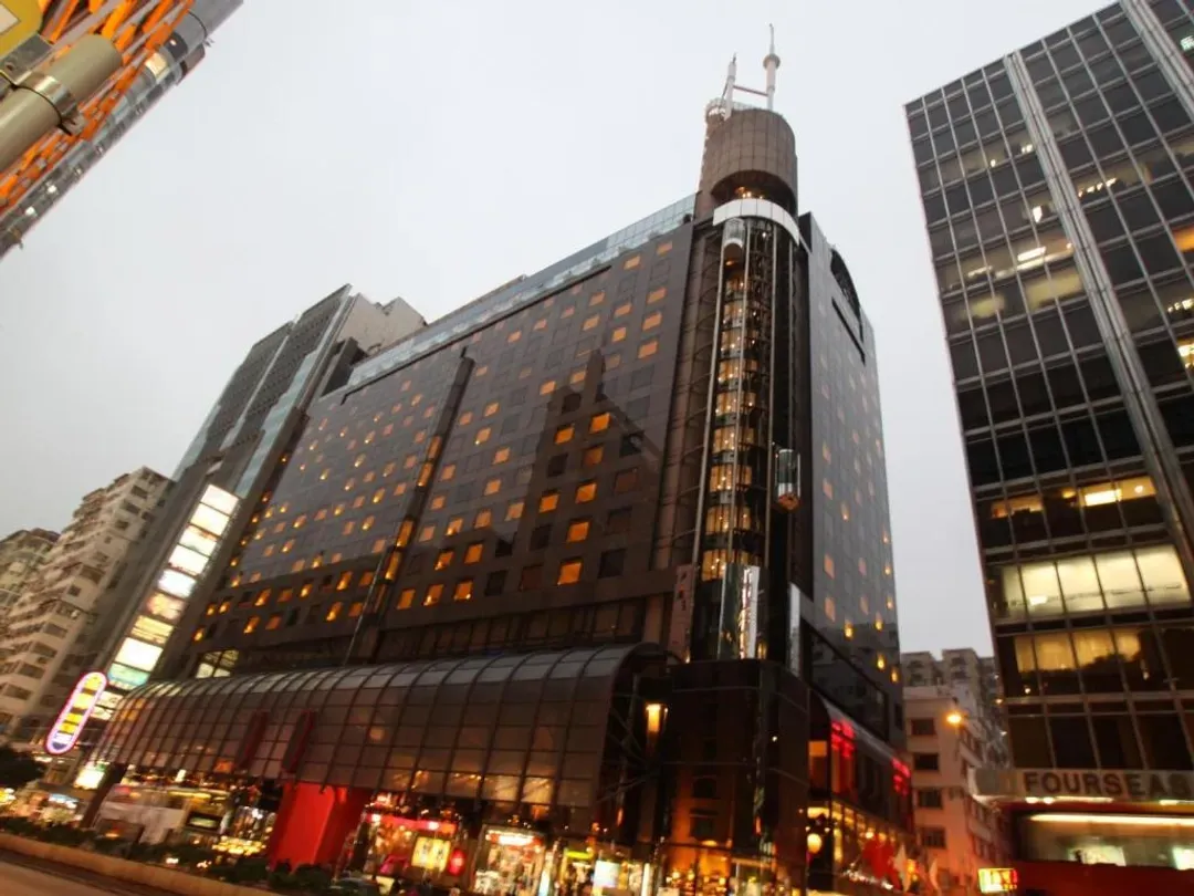 Prudential Hotel (恒豐酒店)