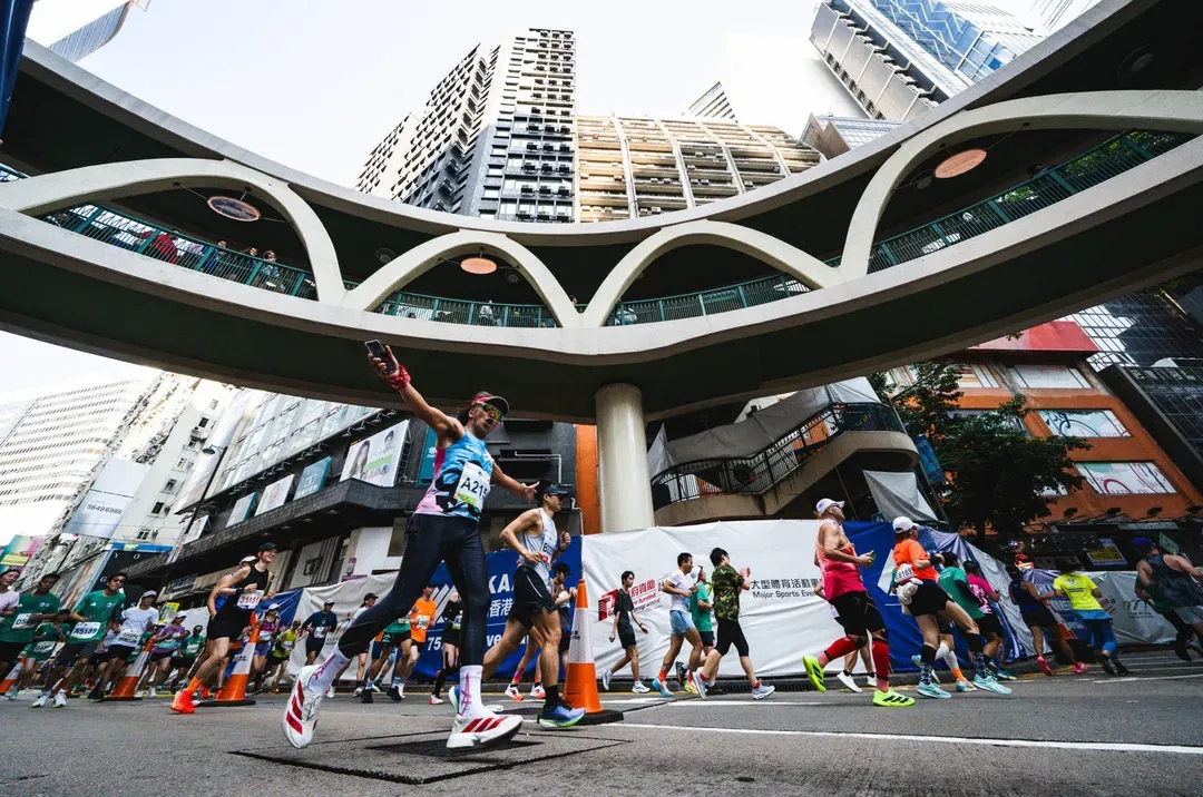【 2027 Standard Chartered Hong Kong Marathon 】 Race Entry + Great-Value Selected 2-Night Stay | Open to Taiwan nationals only-9