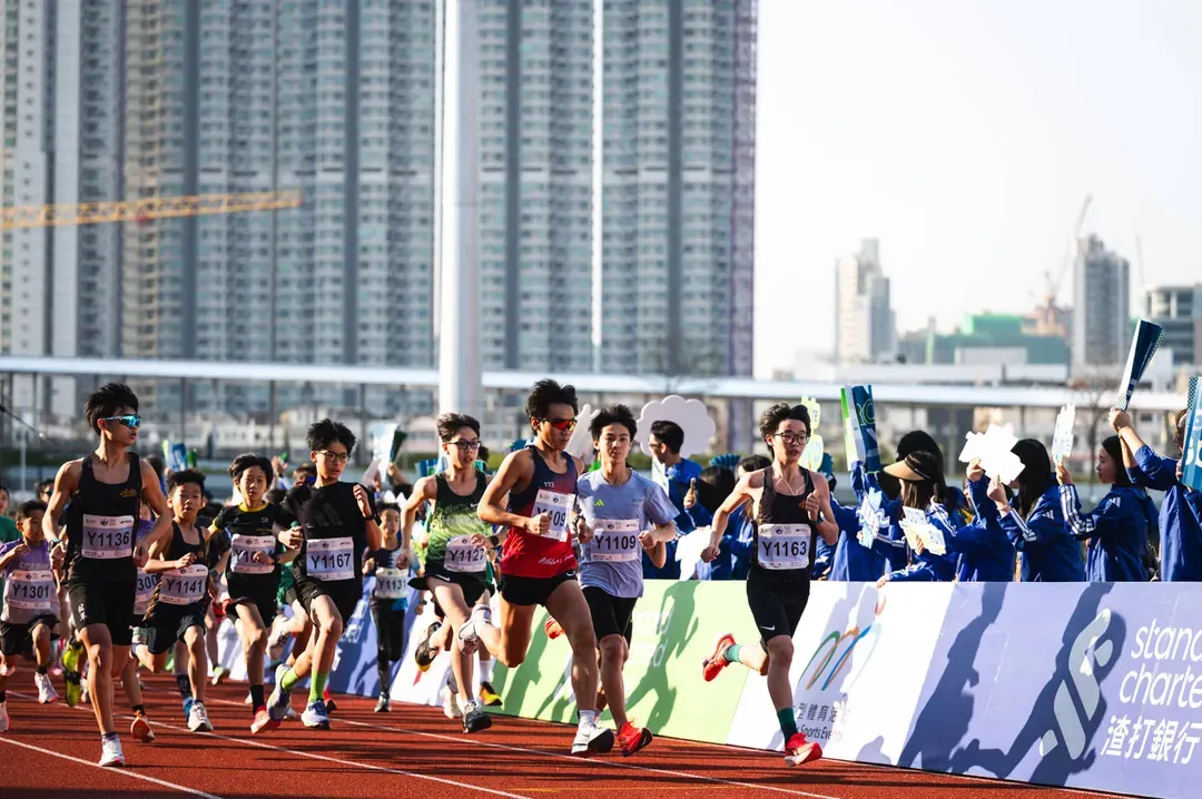【 2027 Standard Chartered Hong Kong Marathon 】 Race Entry + Great-Value Selected 2-Night Stay | Open to Taiwan nationals only-8