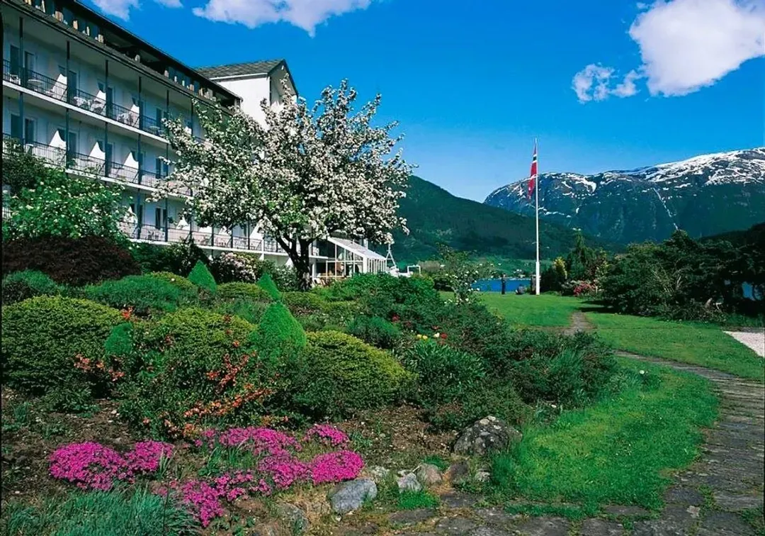 挪威,百年貴族旅館,峽灣區住宿推薦,峽灣住宿,峽灣貴族旅館