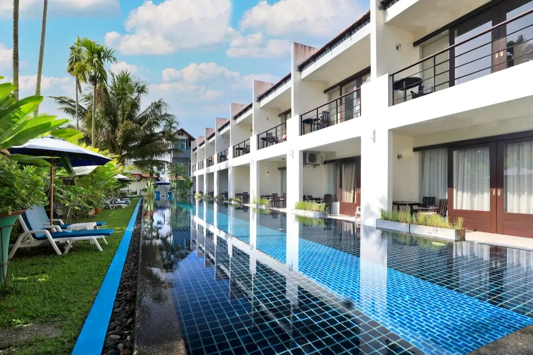 普吉府-Tea Tree Boutique Resort