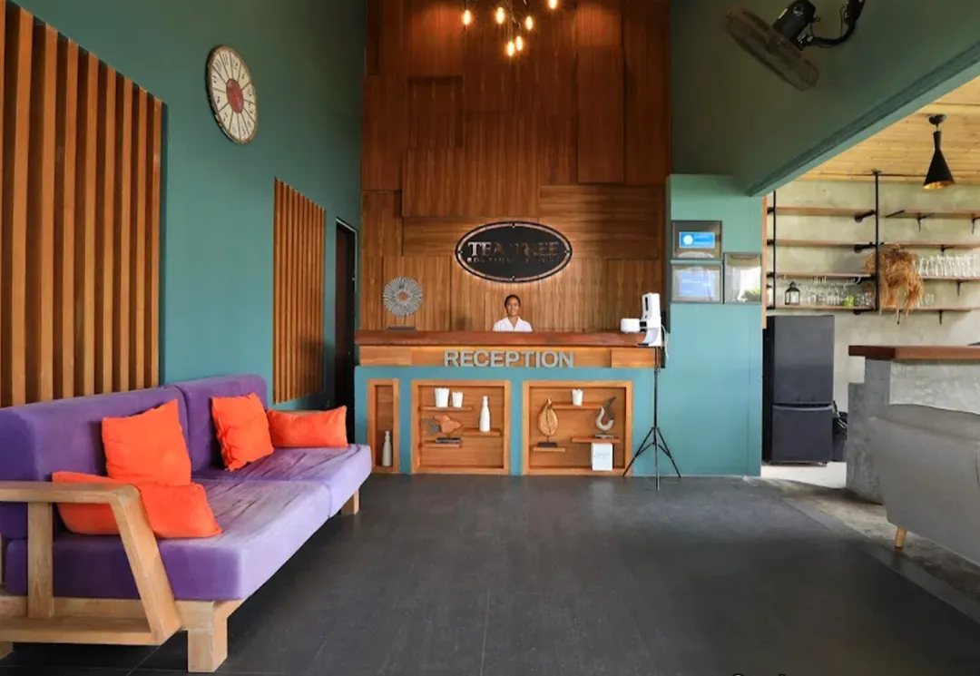 Tea Tree Boutique Resort-8