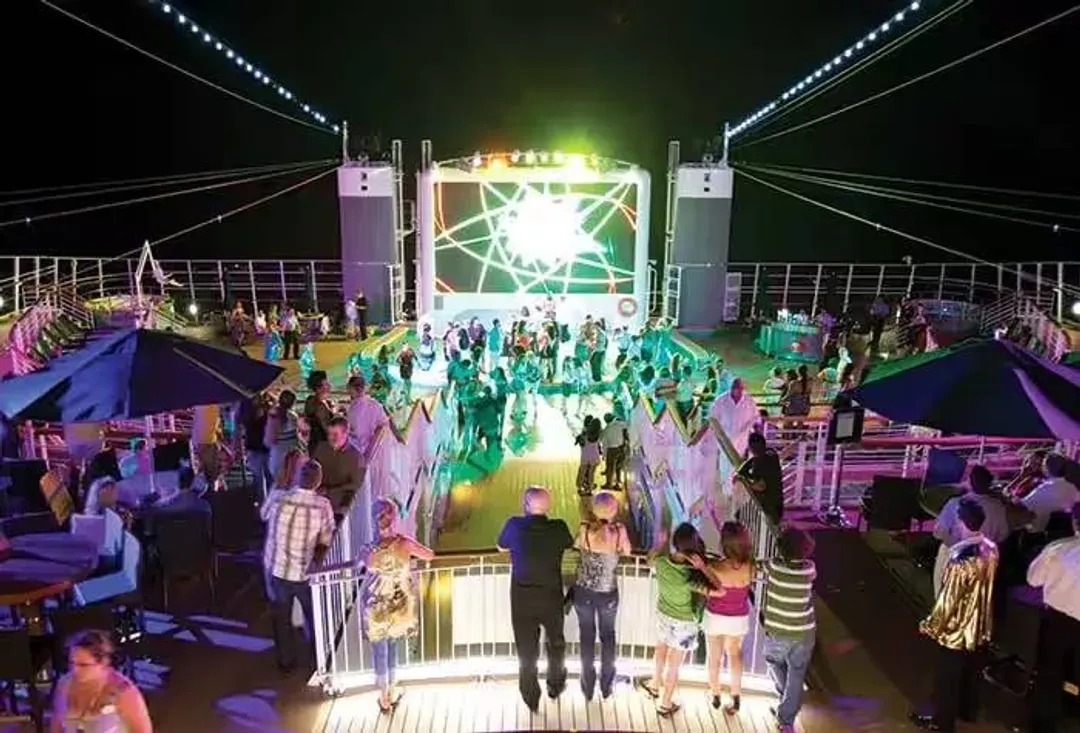 【挪威愛彼號 Norwegian Epic】 8 天地中海遊輪之旅：佛羅倫薩和馬賽-2