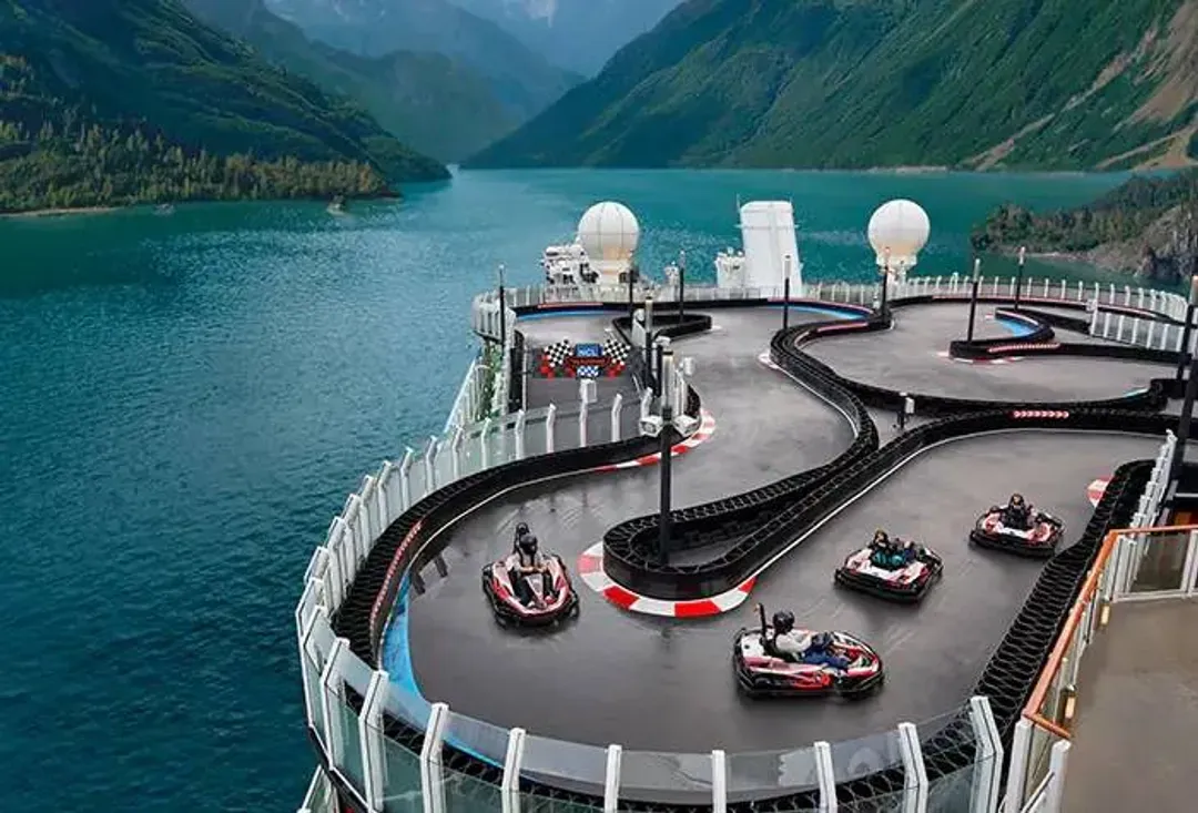 【挪威暢悅號 Norwegian Bliss】 阿拉斯加8日遊輪之旅：朱諾、凱奇坎、錫特卡和維多利亞-6