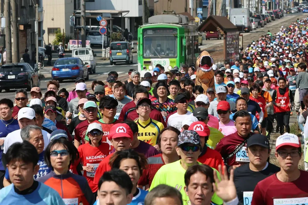 【 2027 Toyohashi Half Marathon 】Race Entry + Great Value Selected 2-Night Stay-6