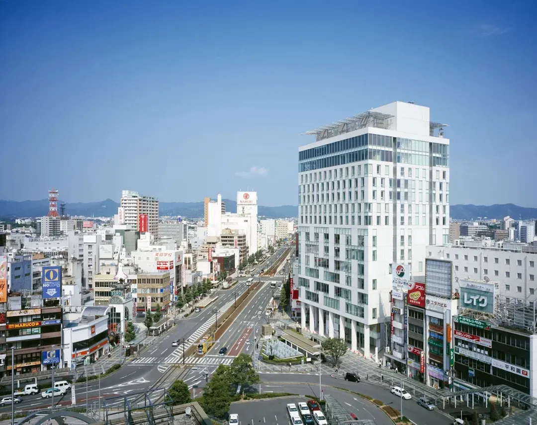 豐橋 Arc Riche 飯店 - Hotel Arc Riche Toyohashi (ホテルアークリッシュ豊橋)