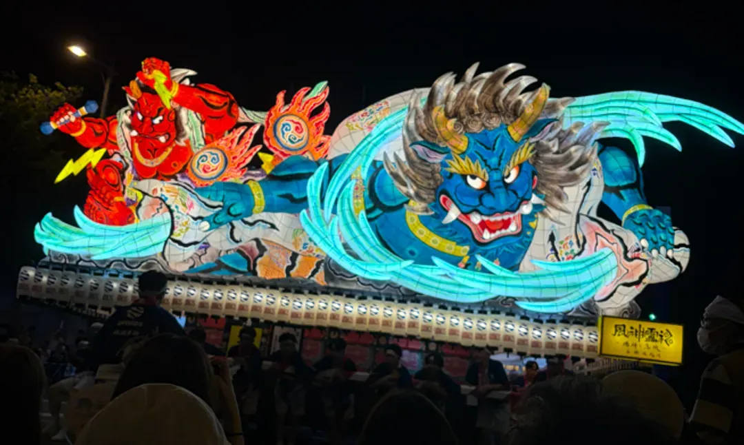 【2027青森睡魔祭二日遊】保證觀賞席・含東京來回新幹線與住宿｜東京出發-7