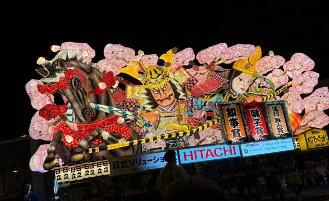 【2027青森睡魔祭二日遊】保證觀賞席・含東京來回新幹線與住宿｜東京出發-6