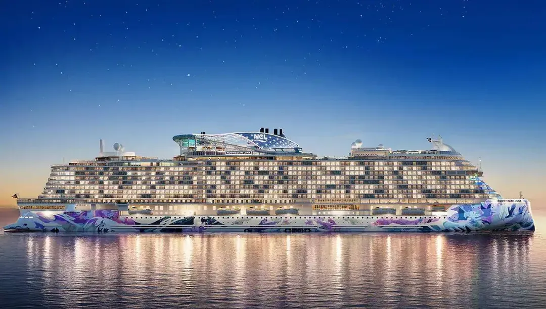 【挪威月神號 Norwegian Luna】 8 天加勒比海郵輪之旅：大斯特拉普礁、多明尼加共和國和托爾托拉島-1
