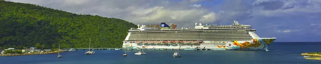 【挪威暢意號 Norwegian Getaway 】 巴哈馬五日遊輪之旅：大斯特拉普礁和拿騷-1