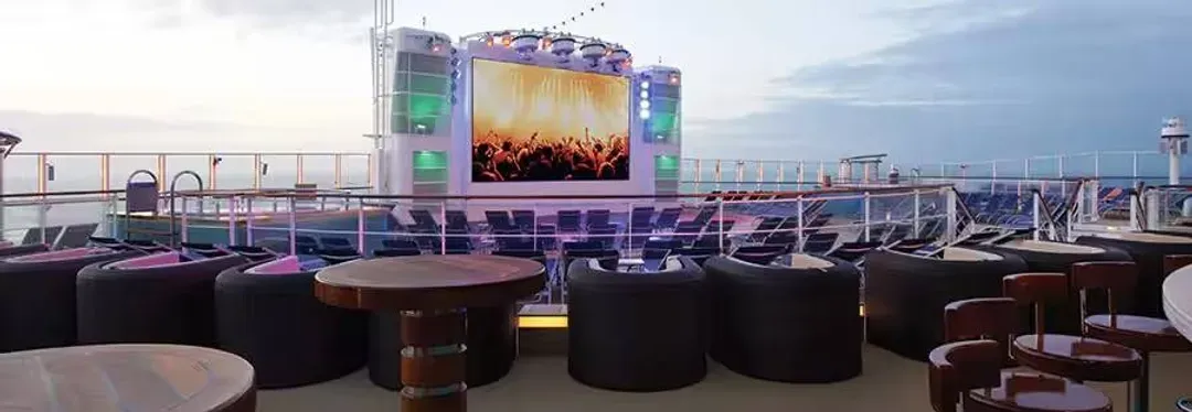 【挪威暢意號 Norwegian Getaway 】 巴哈馬四日遊輪之旅：大斯特拉普礁和拿騷-3