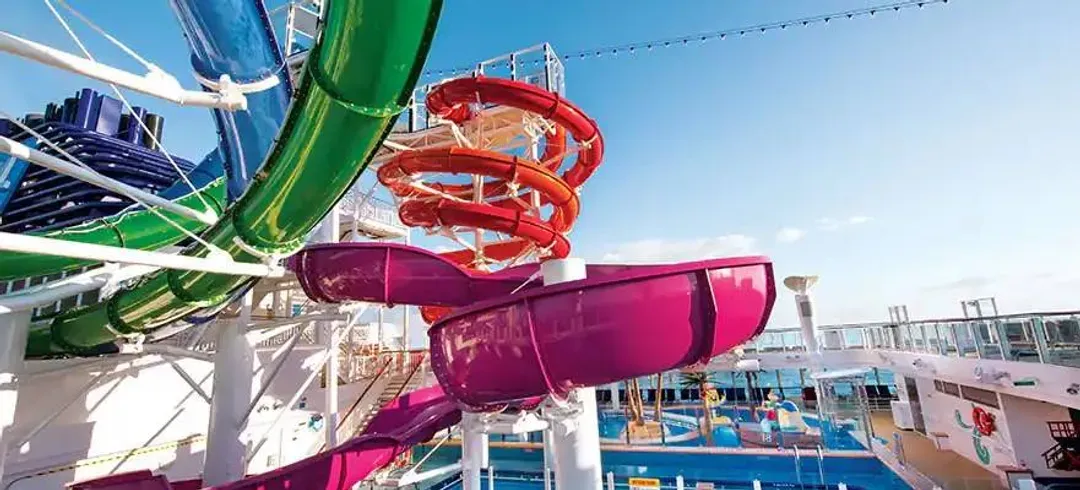 【挪威暢意號 Norwegian Getaway 】 巴哈馬四日遊輪之旅：大斯特拉普礁和拿騷-2