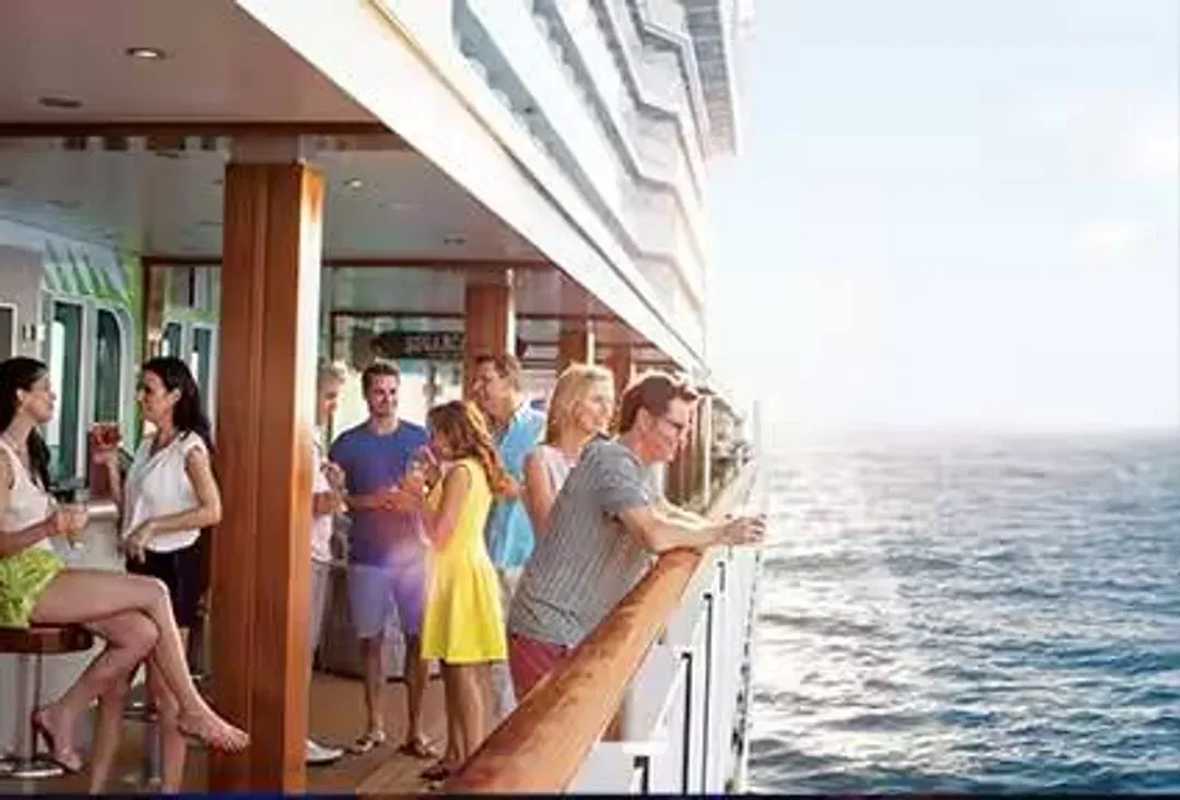 【挪威暢意號 Norwegian Getaway 】 巴哈馬四日遊輪之旅：大斯特拉普礁和拿騷-6