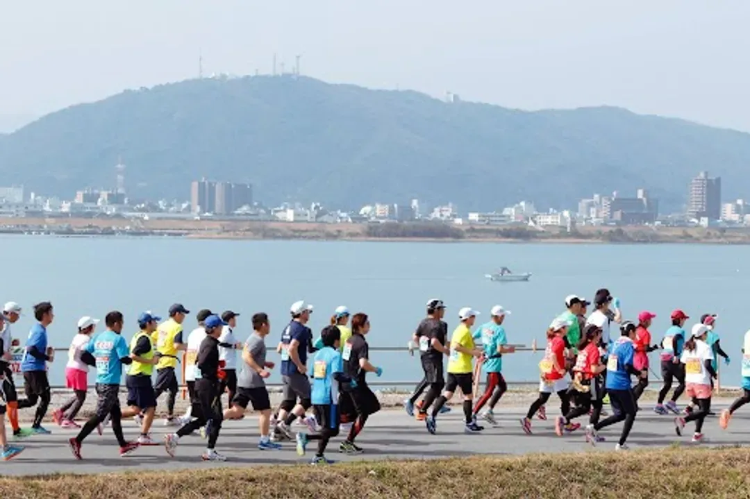 【 2027 Tokushima Marathon 】 Race Entry + Great Value Selected 2-Night Stay-11