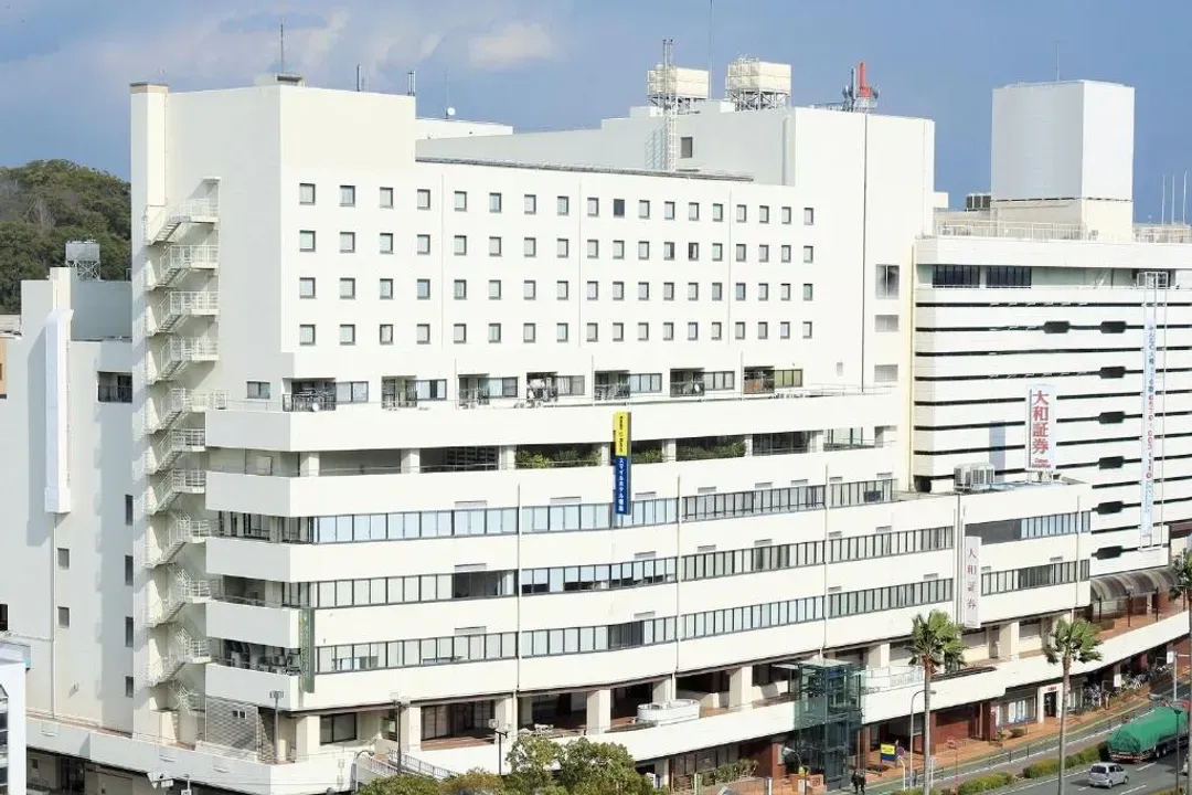德島微笑飯店 - Smile Hotel Tokushima (スマイルホテル徳島)