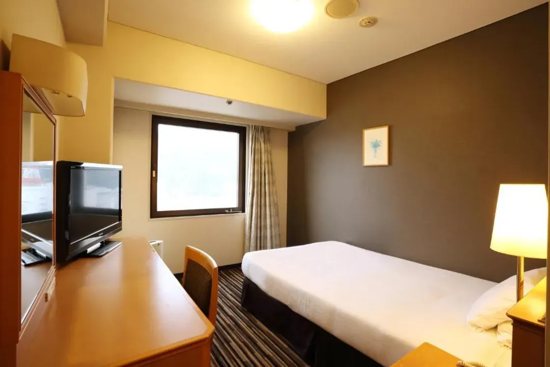 德島微笑飯店 - Smile Hotel Tokushima (スマイルホテル徳島)-單人房
