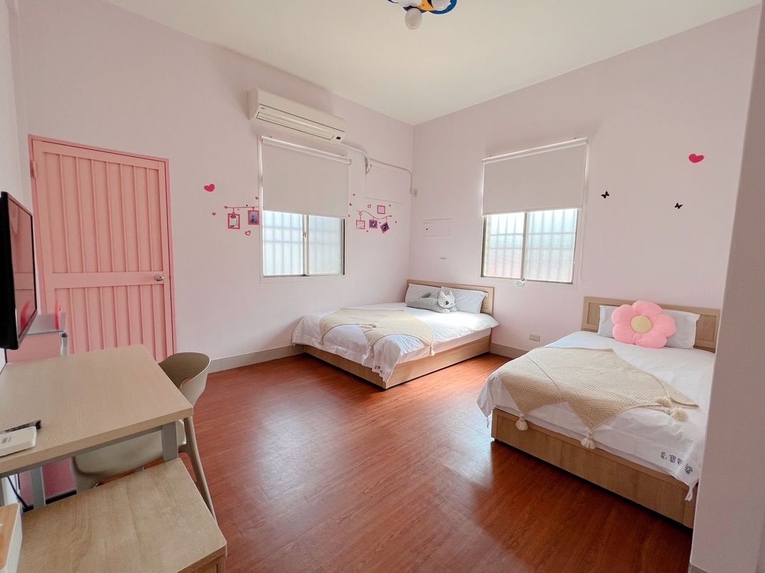 단바오 페밀리 홈스테이 (Egg Bao Family Homestay)