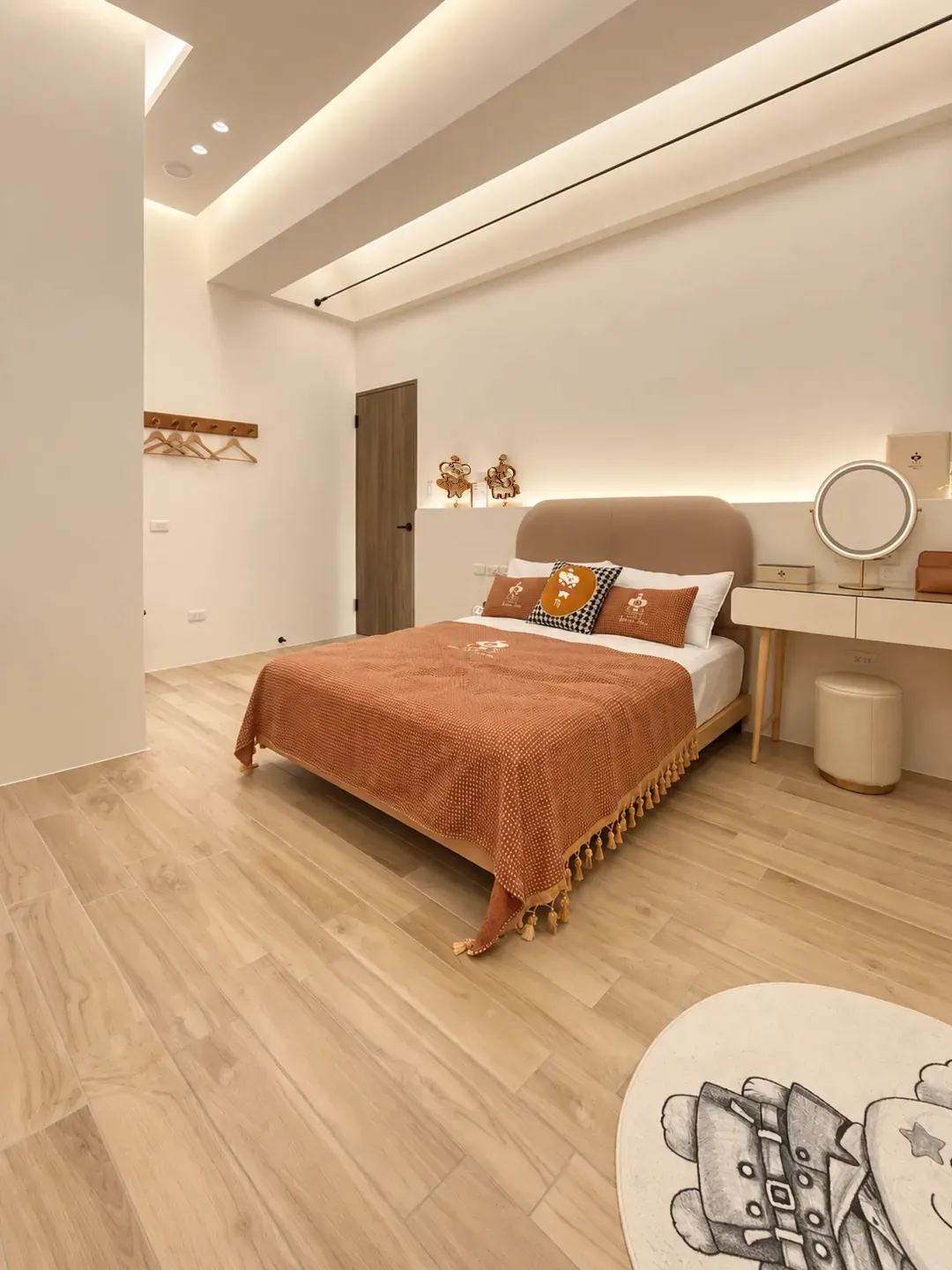 慢慢蒔光 STime Villa｜沉浸式星座藝術包棟-18