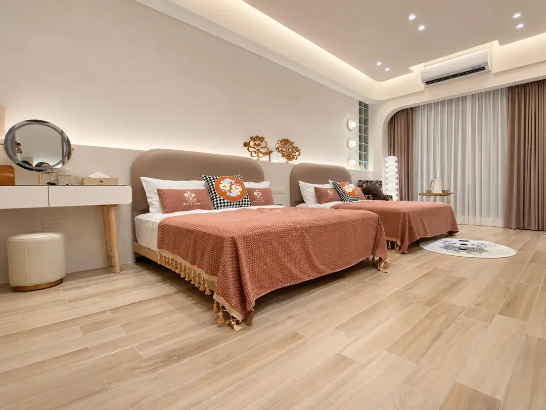 慢慢蒔光 STime Villa｜沉浸式星座藝術包棟-15