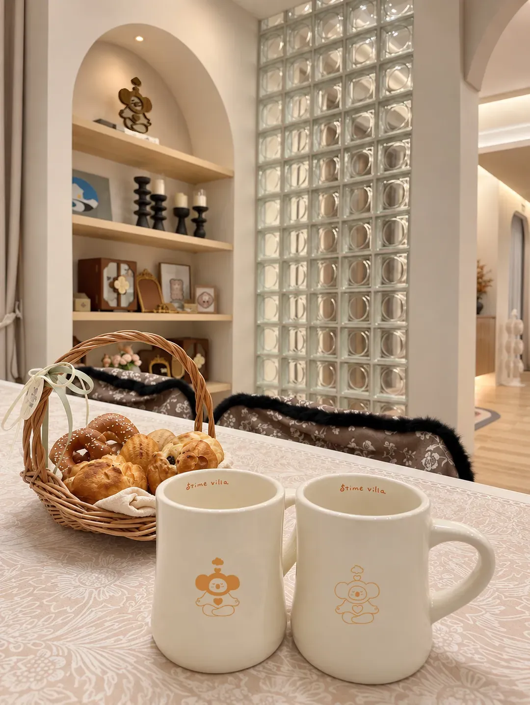 慢慢蒔光 STime Villa｜沉浸式星座藝術包棟-6