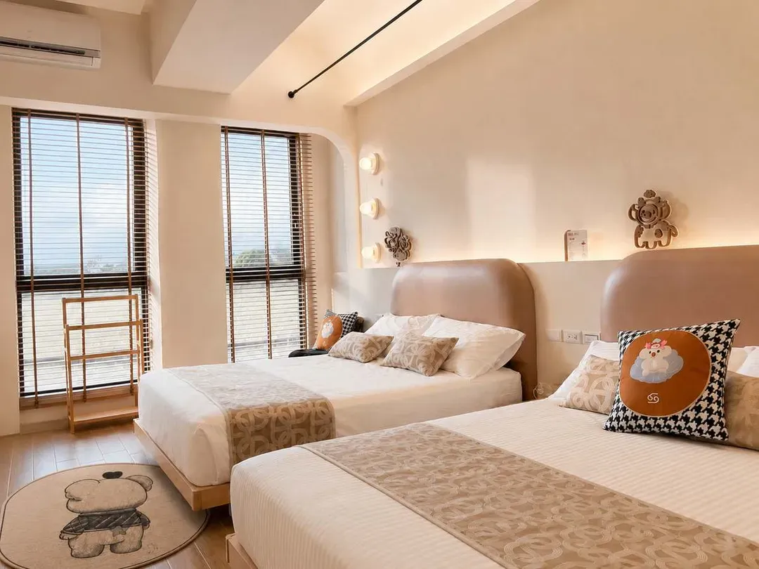 慢慢蒔光 STime Villa｜沉浸式星座藝術包棟-7
