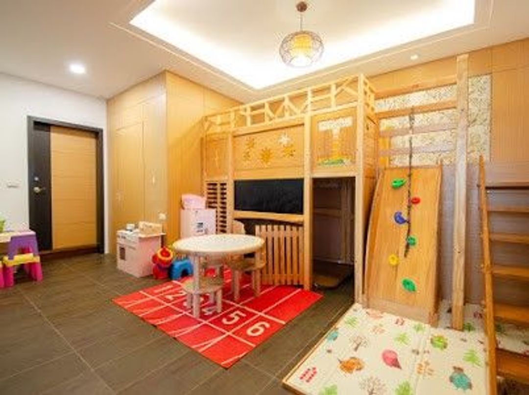 VIP親子房