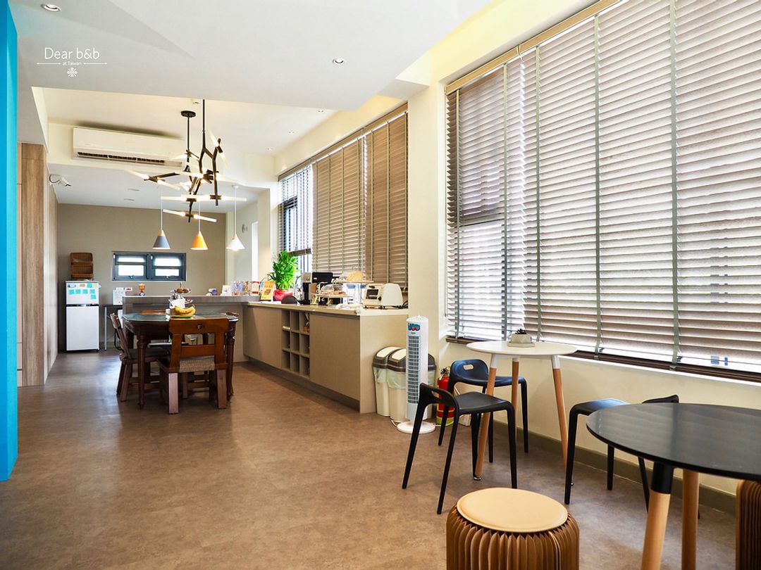산 위엔 호텔  (San Yuan Hostel)