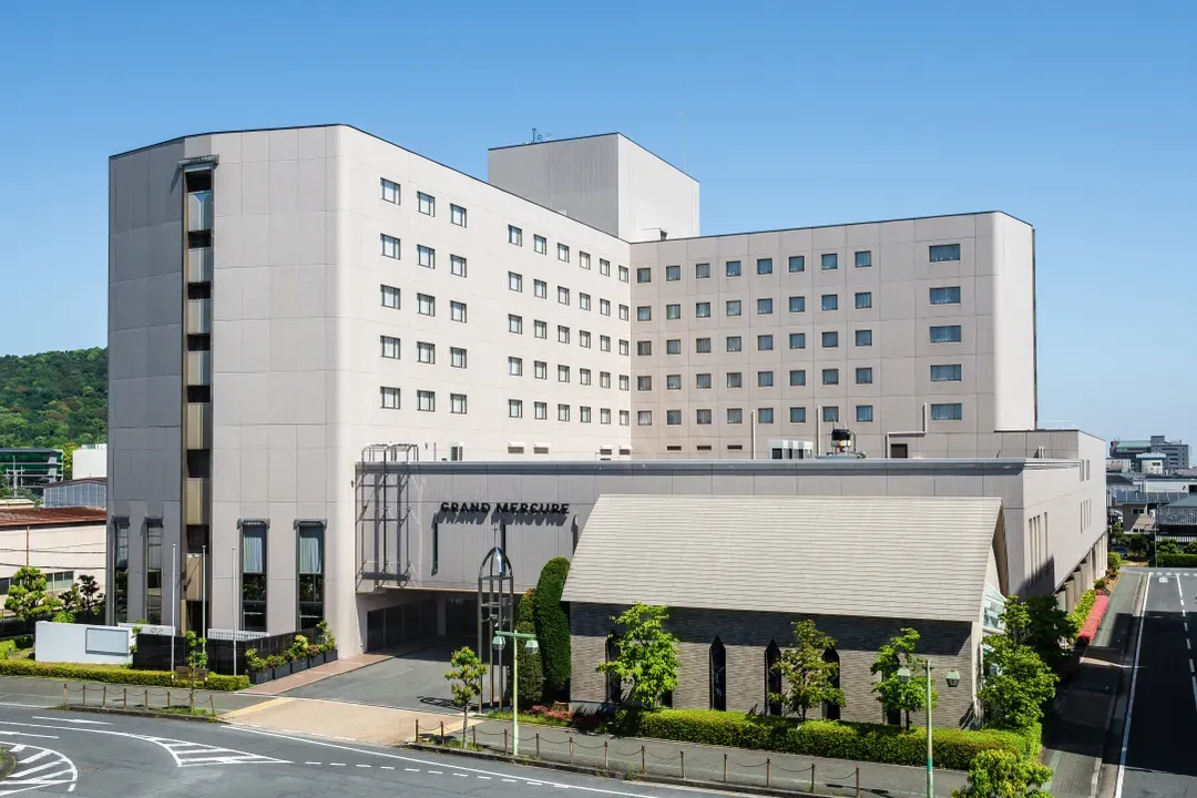 奈良橿原美爵飯店 - Grand Mercure Nara Kashihara (グランドメルキュール奈良橿原)</accommodationFacility>