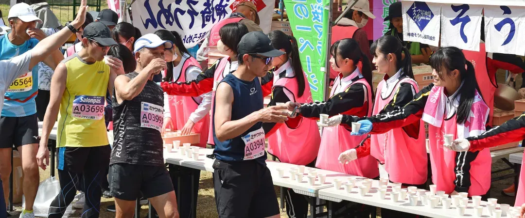 【 2027佐賀櫻花馬拉松 】 參賽權+超值精選2晚住宿-13
